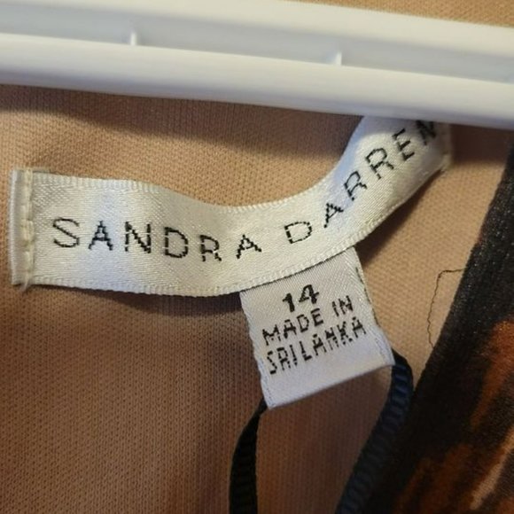 DRESS - SANDRA DARREN - Picture 2 of 6